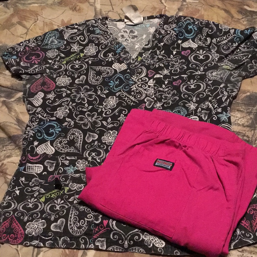 Scrubs SOLD